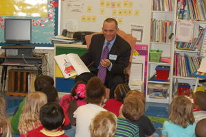 Scott Fleming community reader