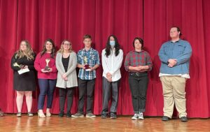 High School Video Contest Winners Recognized at Annual Conference