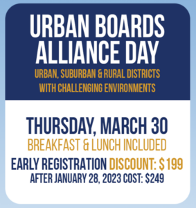 Urban Boards Alliance Day