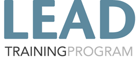 LEAD Program Training