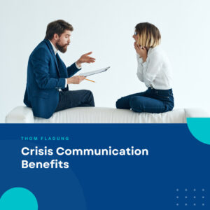 Crisis Communication Benefits