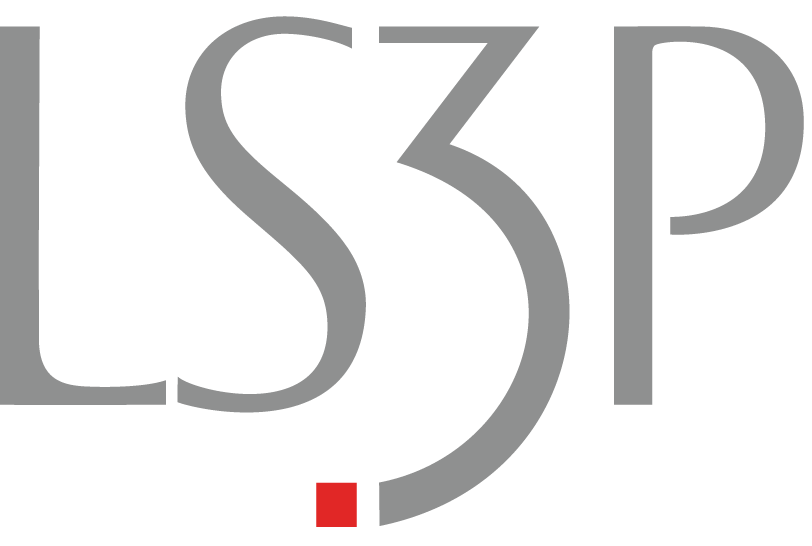 LS3P Logo