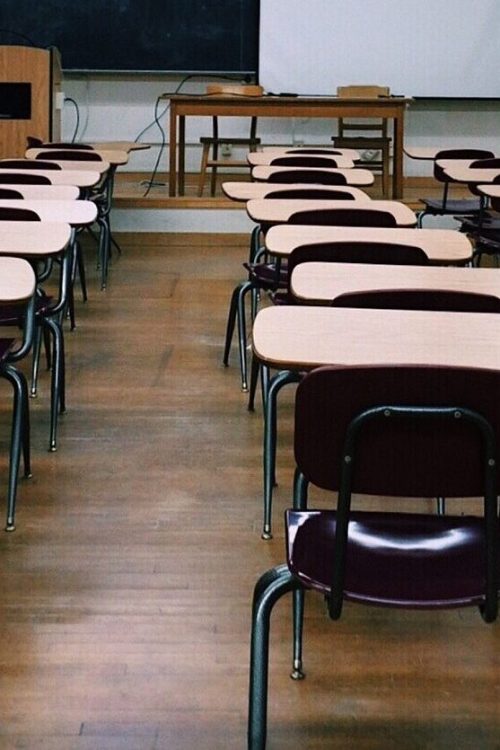 Public School Classroom Ncsba